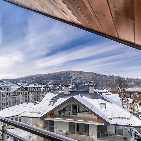 Apartamenty Smile Zakopane Eksteriør bilde