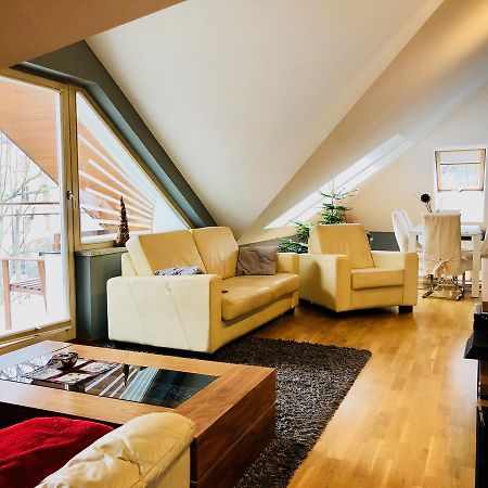 Apartamenty Smile Zakopane Eksteriør bilde