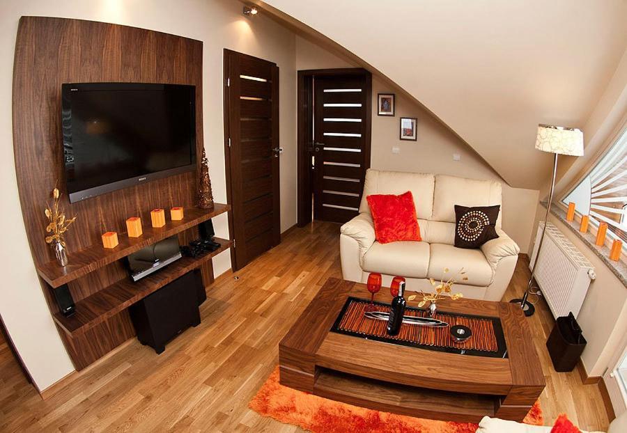 Apartamenty Smile Zakopane Eksteriør bilde