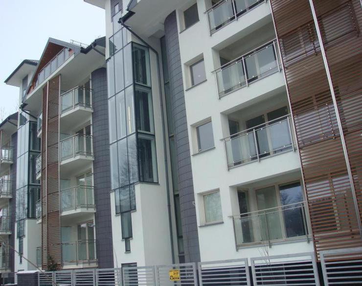Apartamenty Smile Zakopane Eksteriør bilde