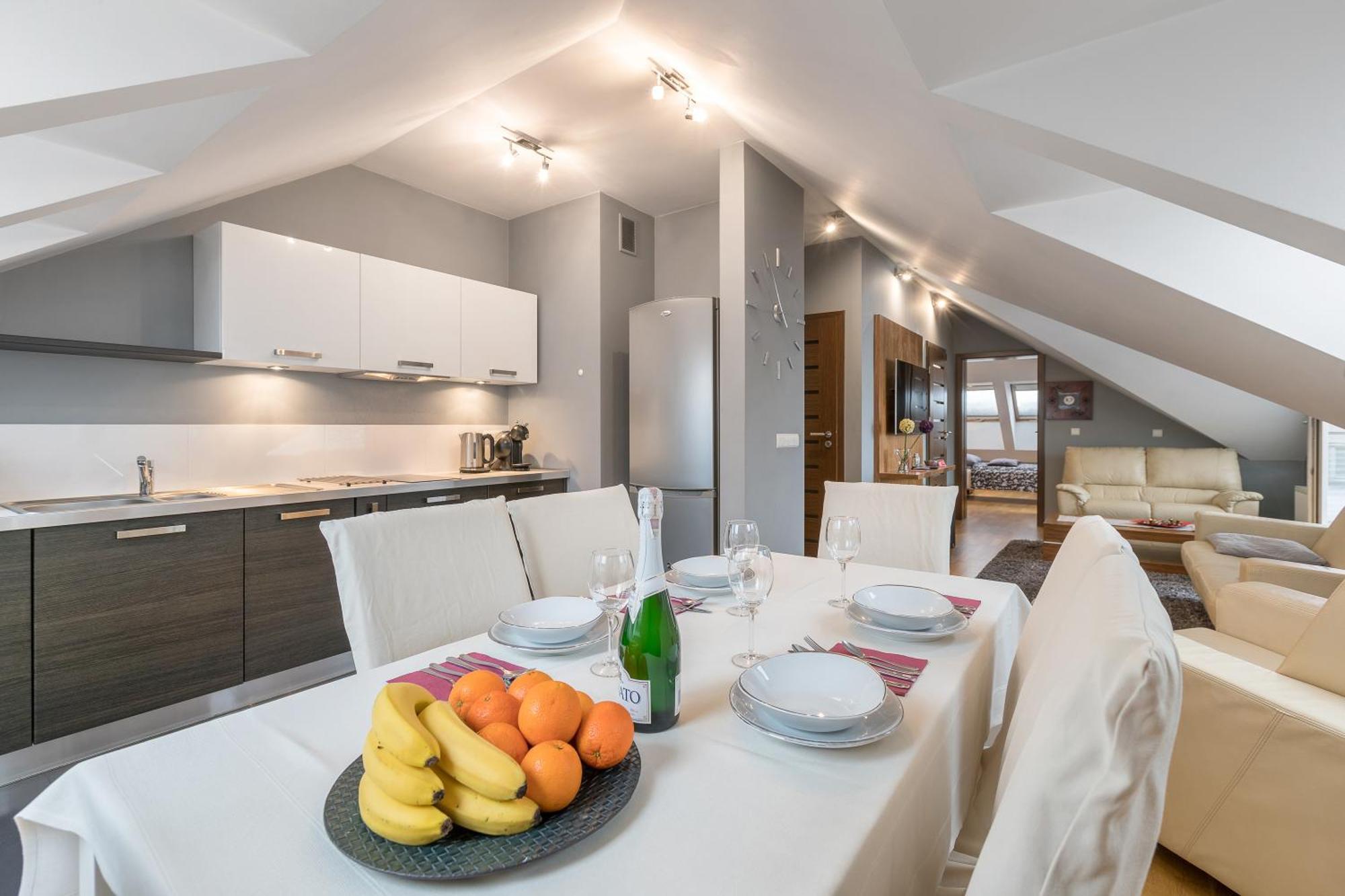 Apartamenty Smile Zakopane Eksteriør bilde