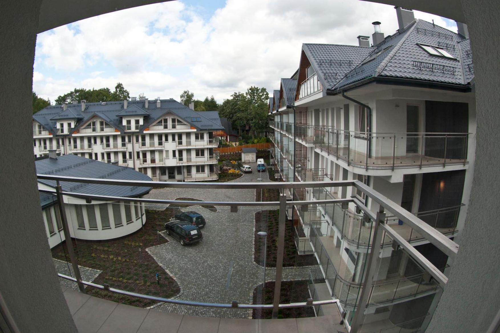 Apartamenty Smile Zakopane Eksteriør bilde