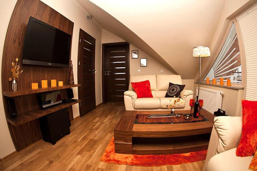 Apartamenty Smile Zakopane Eksteriør bilde