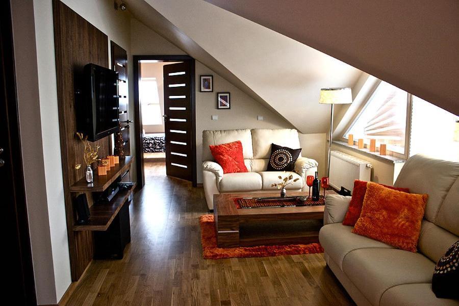 Apartamenty Smile Zakopane Eksteriør bilde
