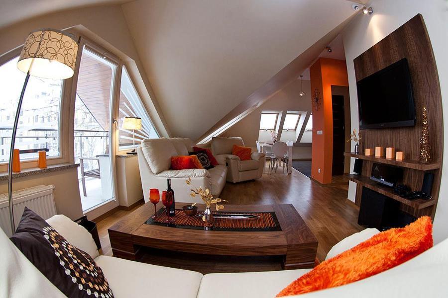 Apartamenty Smile Zakopane Eksteriør bilde