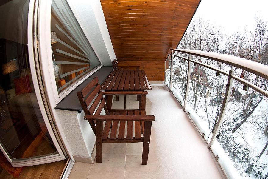 Apartamenty Smile Zakopane Eksteriør bilde