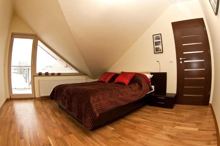 Apartamenty Smile Zakopane Eksteriør bilde