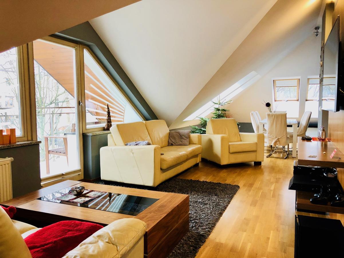 Apartamenty Smile Zakopane Eksteriør bilde
