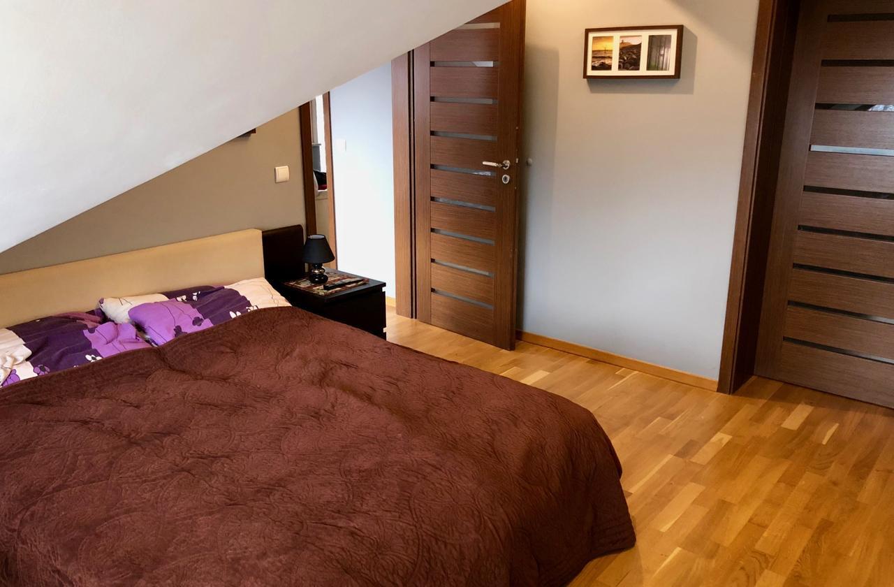 Apartamenty Smile Zakopane Eksteriør bilde