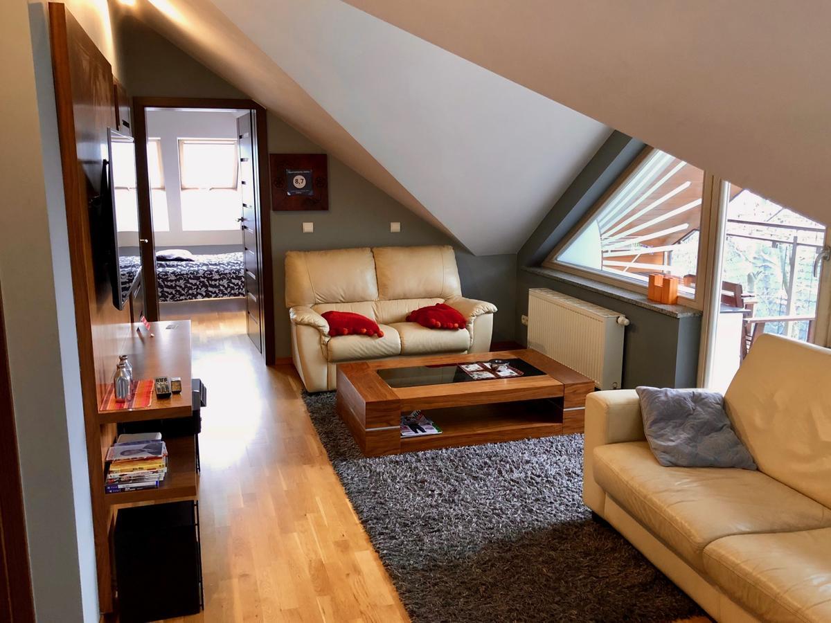 Apartamenty Smile Zakopane Eksteriør bilde
