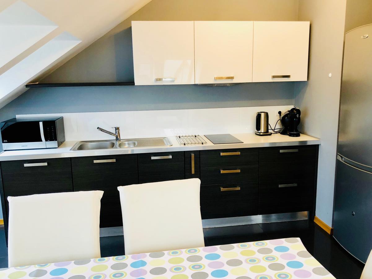 Apartamenty Smile Zakopane Eksteriør bilde