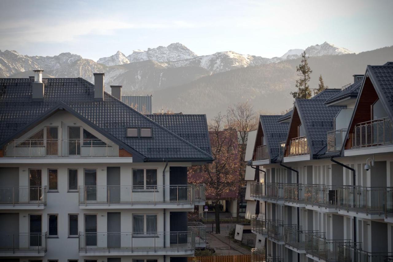 Apartamenty Smile Zakopane Eksteriør bilde